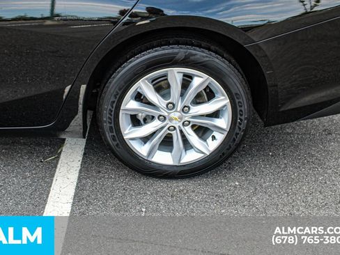 Used 2024 Chevrolet Malibu LT FWD image 15