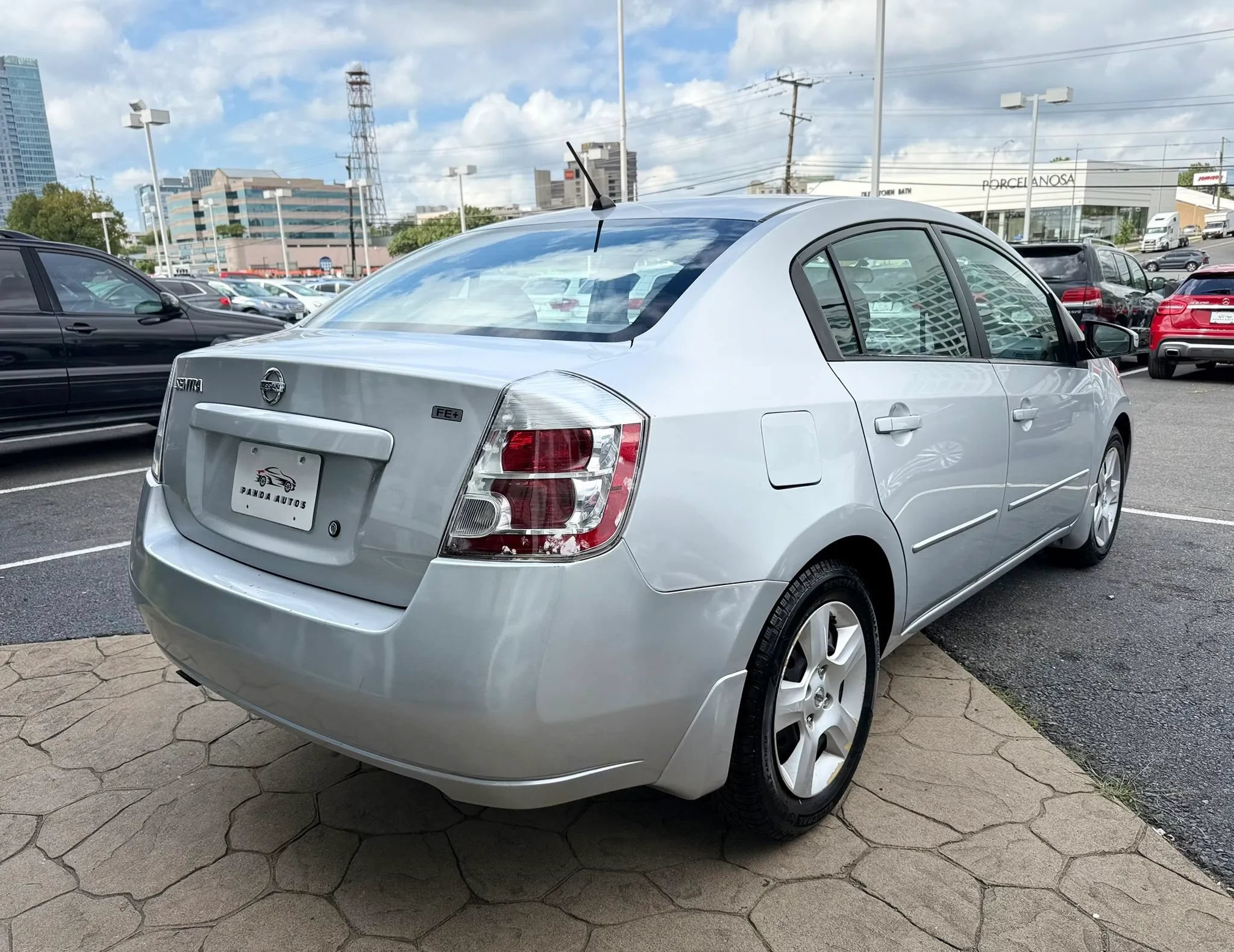Used 2009 Nissan Sentra 2.0 S FE+ FWD image 7