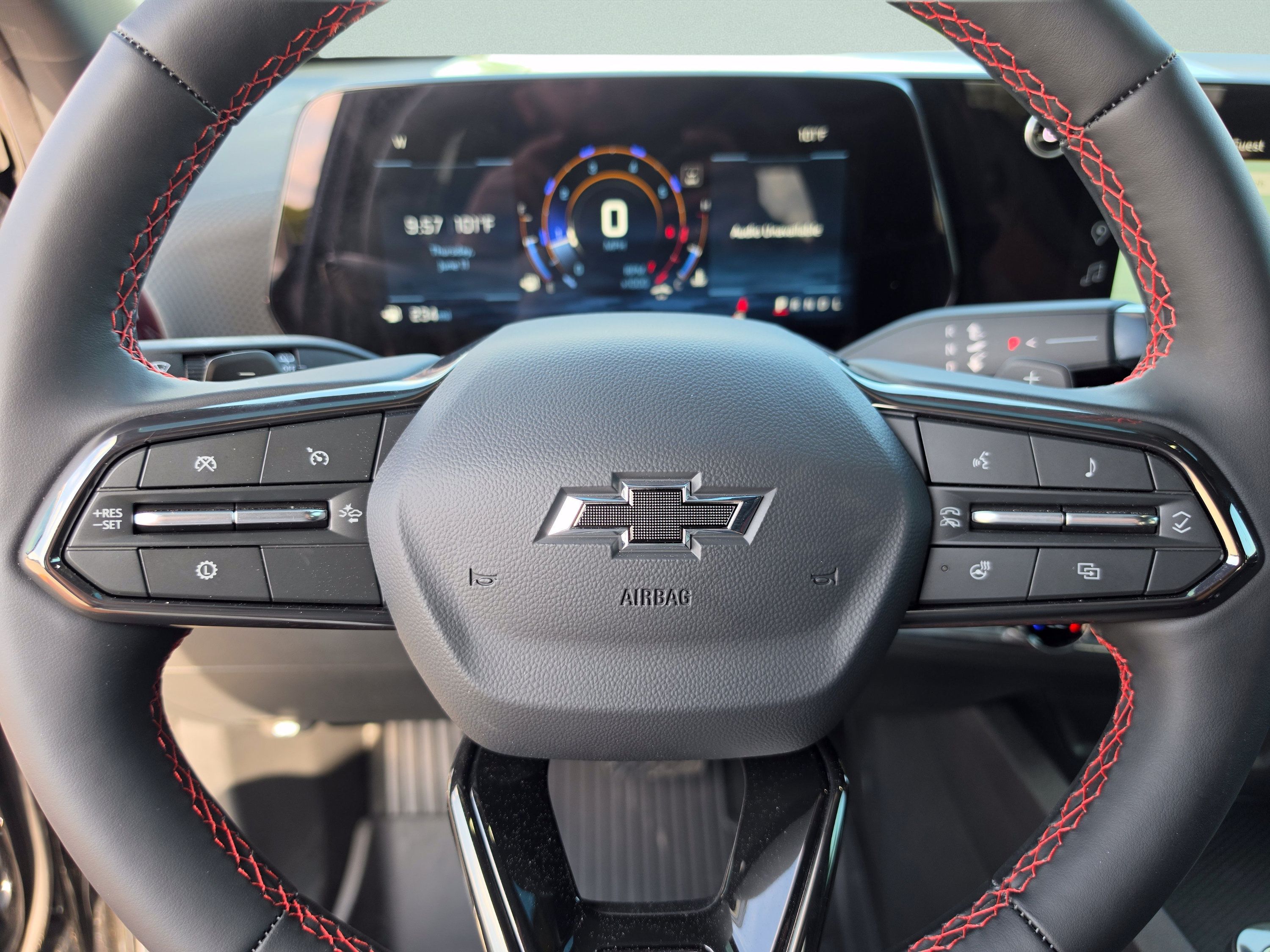 New 2026 Chevrolet Equinox RS w/ Safety and Technology Package FWD image 34