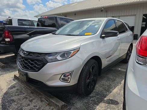 Used 2019 Chevrolet Equinox LT FWD image 7