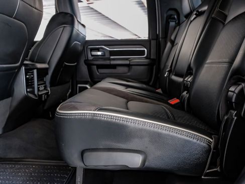 Used 2024 RAM 3500 Laramie w/ Night Edition image 38