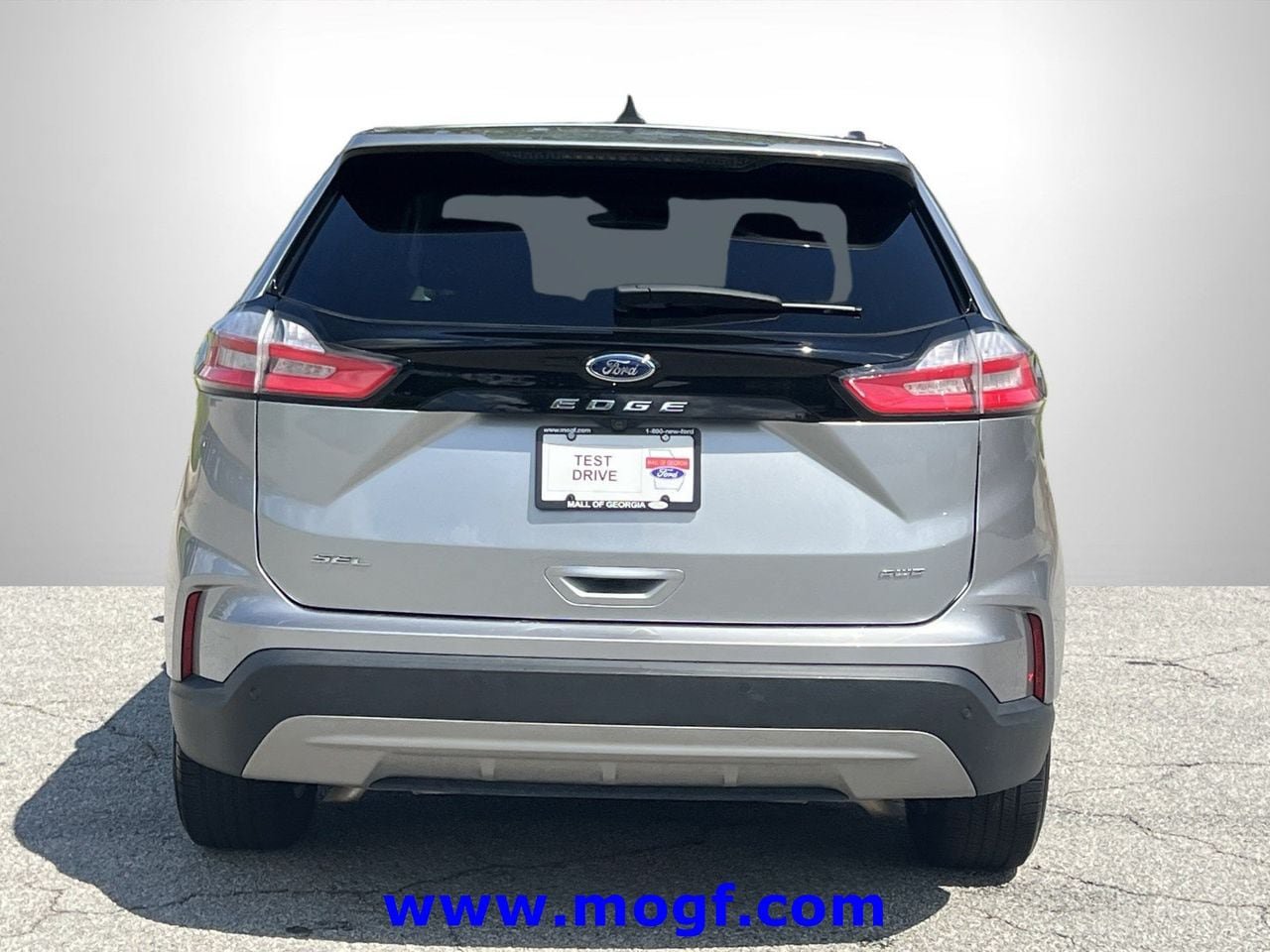 Used 2024 Ford Edge SEL AWD/4WD image 26