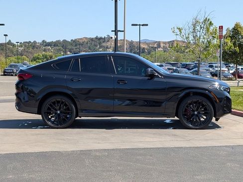 Used 2024 BMW X6 xDrive40i w/ Executive Package AWD/4WD image 4