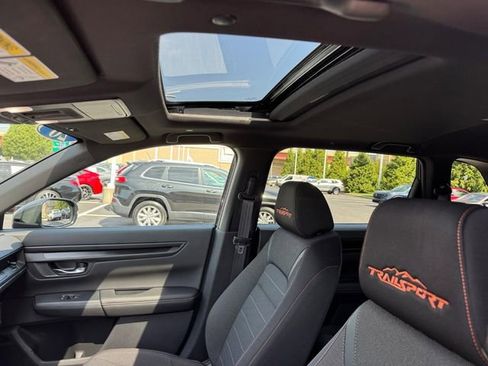 Certified 2026 Honda CR-V TrailSport image 15