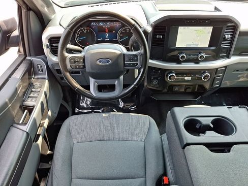 Used 2023 Ford F150 XLT w/ Equipment Group 301A Mid AWD/4WD image 11