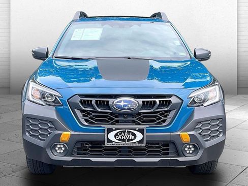 Used 2024 Subaru Outback Wilderness AWD/4WD image 2