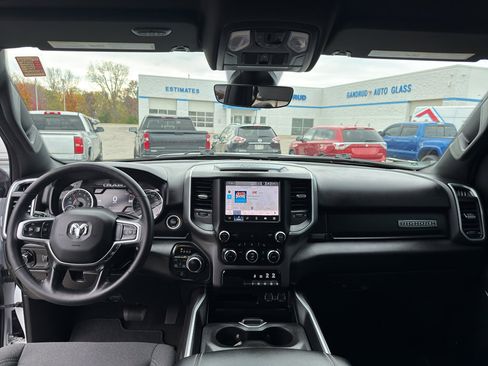 Used 2022 RAM 1500 Big Horn image 30