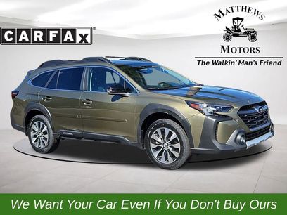 Used 2023 Subaru Outback Limited XT