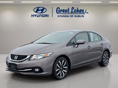 Used 2015 Honda Civic EX-L