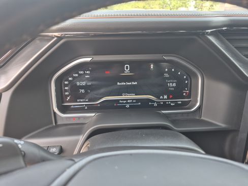 Used 2023 GMC Sierra 1500 AT4 w/ AT4 Premium Package AWD/4WD image 10