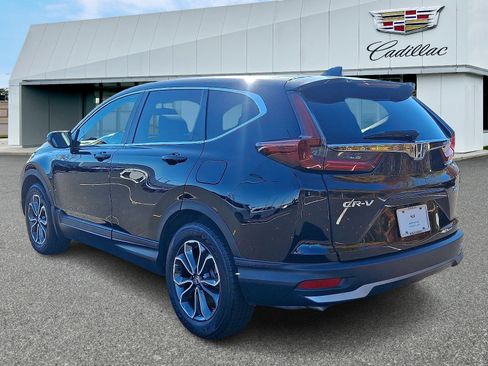 Used 2022 Honda CR-V EX-L image 4