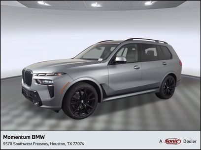 New 2026 BMW X7 xDrive40i w/ M Sport Package