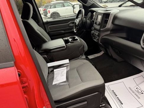 Used 2021 RAM 1500 Big Horn image 40