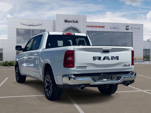 Used 2026 RAM 1500 Laramie AWD/4WD image 8