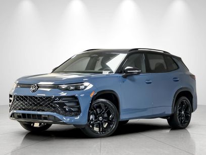 New 2026 Volkswagen Tiguan SE R-Line