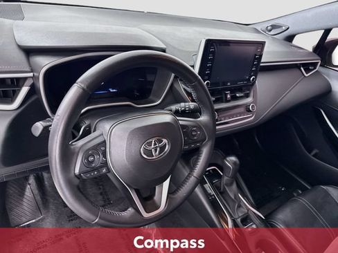 Certified 2019 Toyota Corolla XSE FWD image 11