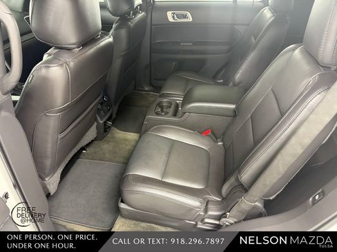 Used 2015 Ford Explorer Limited w/ Equipment Group 302A FWD image 32