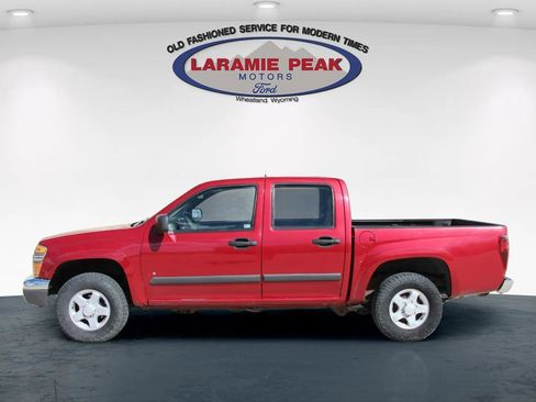 Used 2006 GMC Canyon SLE image 8