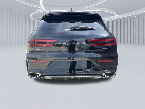 New 2026 Genesis GV70 2.5T Sport Prestige AWD/4WD image 4