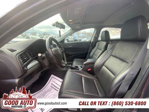 Used 2017 Acura ILX Sedan w/AcuraWatch Plus image 7