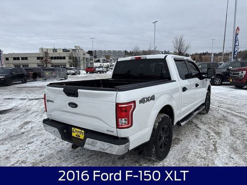 Used 2016 Ford F150 XLT w/ Trailer Tow Package image 7