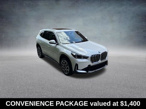 Used 2026 BMW X1 xDrive28i w/ Convenience Package AWD/4WD image 2