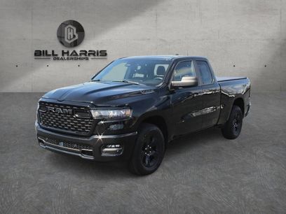 Used 2025 RAM 1500 Tradesman w/ Night Edition