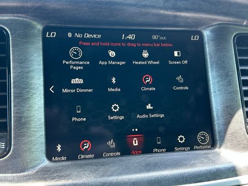 Used 2023 Dodge Charger Scat Pack w/ Daytona Edition Group RWD image 33