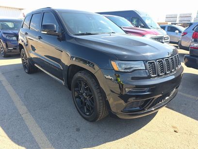 Used 2021 Jeep Grand Cherokee Limited X
