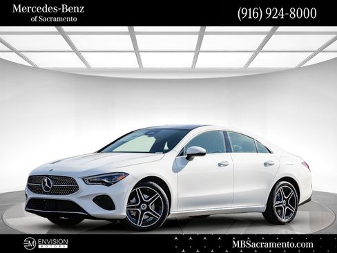 New 2026 Mercedes-Benz CLA 250 CLA 250 image 1