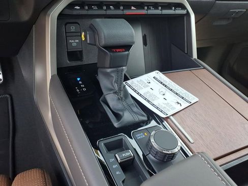 New 2026 Toyota Tundra 1794 Edition AWD/4WD image 15