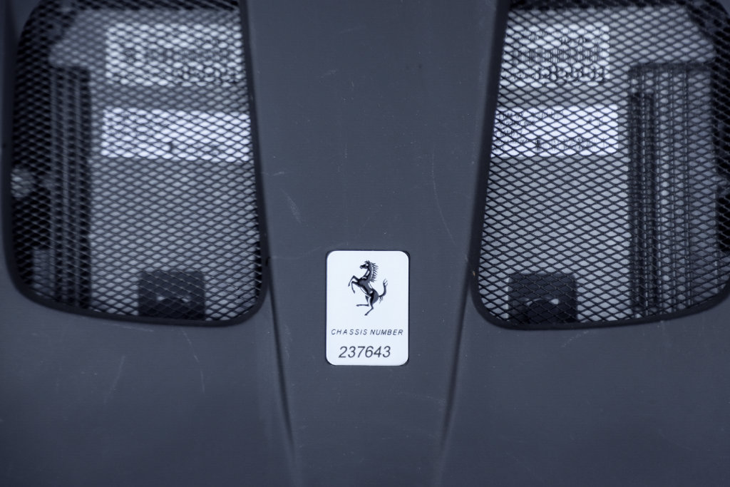 Certified 2018 Ferrari 812 Superfast RWD image 51