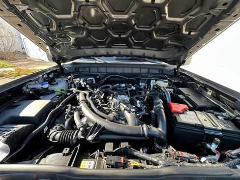 New 2026 Ford Bronco Heritage Edition image 26