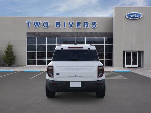New 2025 Ford Bronco Sport Big Bend w/ Convenience Package AWD/4WD image 5