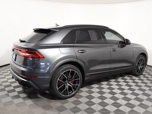 Used 2023 Audi Q8 Prestige w/ Prestige Package AWD/4WD image 7