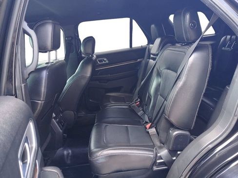 Used 2016 Ford Explorer Limited AWD/4WD image 13