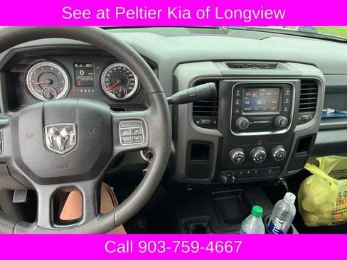 Used 2018 RAM 2500 Tradesman w/ Chrome Appearance Group AWD/4WD image 4