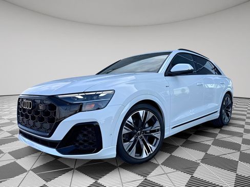 New 2026 Audi Q8 Premium Plus image 4