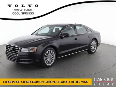 Used 2016 Audi A8 L 3.0T w/ Executive Package