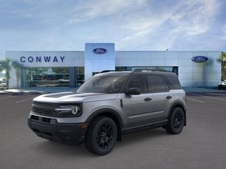 New 2025 Ford Bronco Sport Big Bend w/ Black Appearance Package video 1