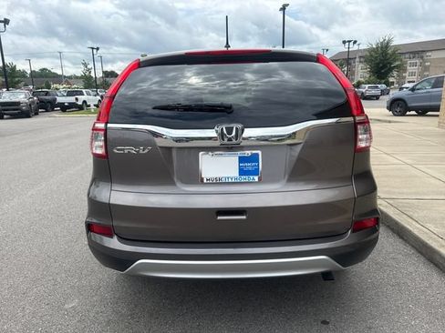 Used 2016 Honda CR-V EX image 3
