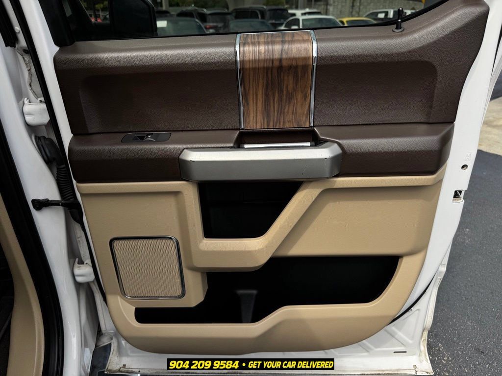 Used 2019 Ford F150 Lariat AWD/4WD image 31