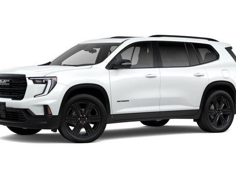 New 2026 GMC Acadia Elevation w/ Black Edition image 77