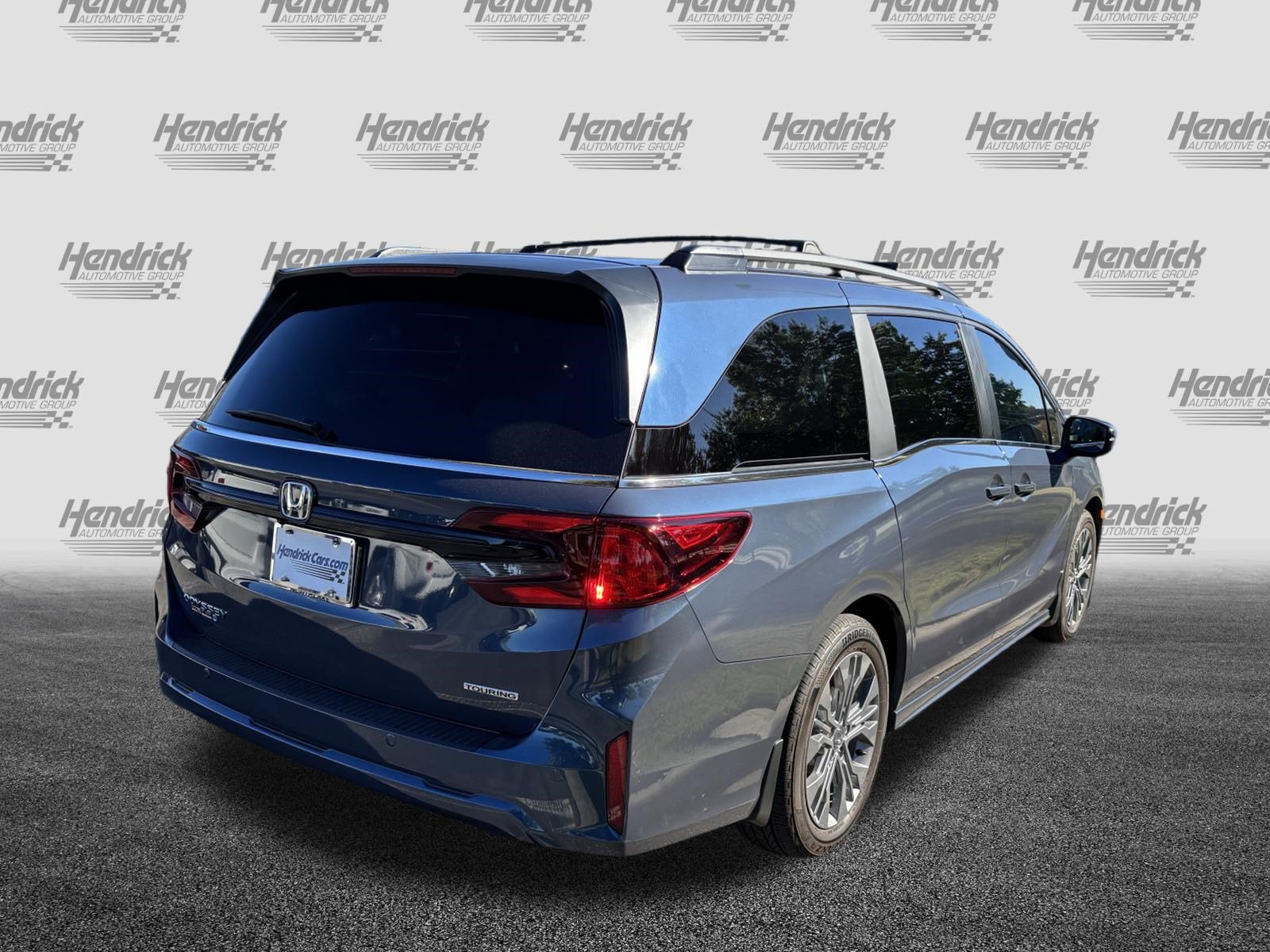 Used 2025 Honda Odyssey Touring image 10