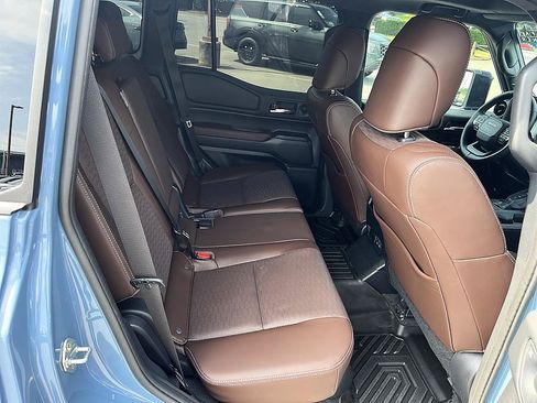 Used 2025 Toyota Land Cruiser w/ Premium Package AWD/4WD image 16
