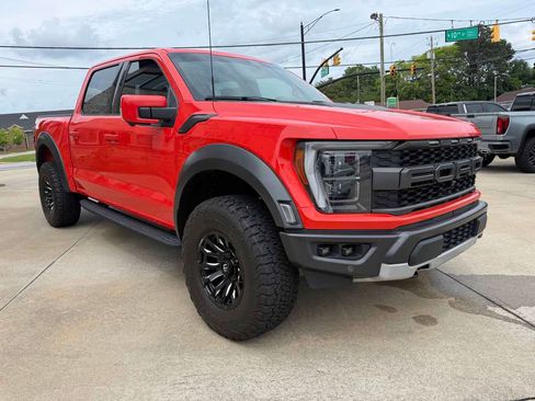 Used 2023 Ford F150 Raptor AWD/4WD image 5