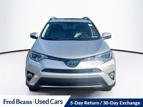 Used 2016 Toyota RAV4 XLE w/ Convenience Package AWD/4WD image 2