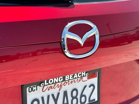 Certified 2025 MAZDA CX-5 AWD 2.5 S w/ Premium Plus Pkg image 6