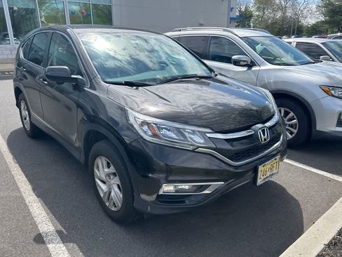 Used 2015 Honda CR-V EX image 7