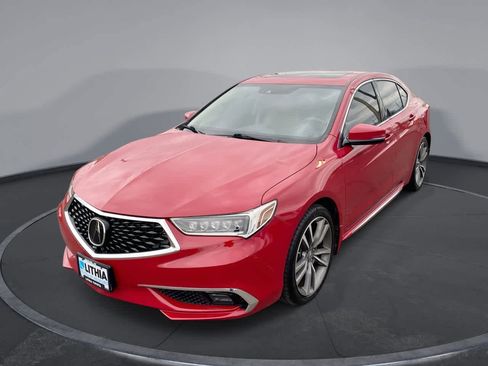 Used 2019 Acura TLX V6 SH-AWD w/ Advance Package image 1